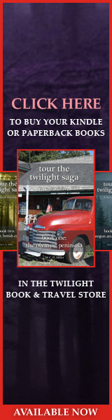 Tour the Twilight Saga Store