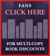 Fans click here for multi-copy book discounts